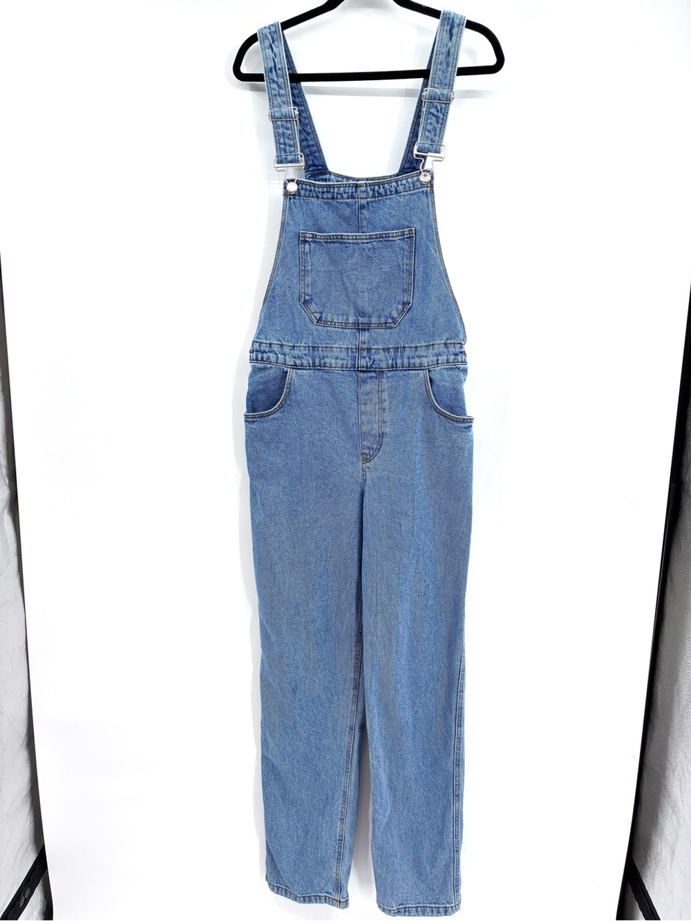 ASOS Women’s 90s Denim Jean Overalls Medium